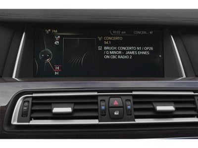 2015 BMW 7 Series xDrive