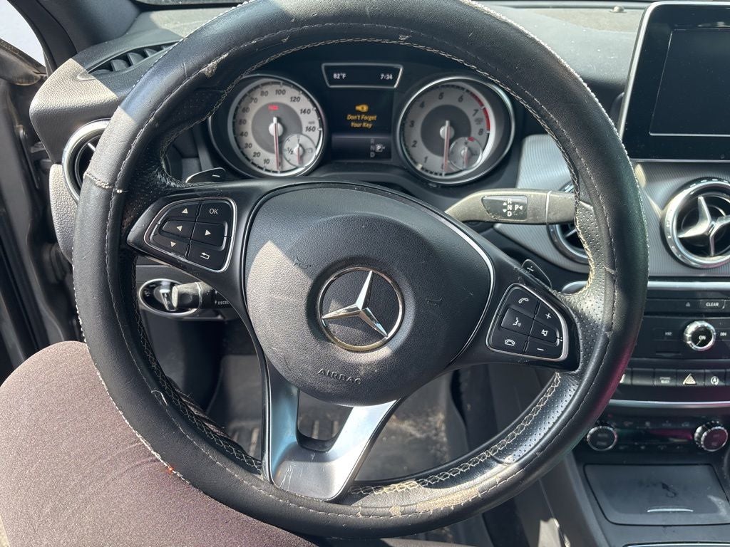 2017 Mercedes-Benz GLA GLA 250