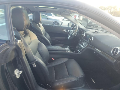 2016 Mercedes-Benz SL-Class SL 400 Roadster