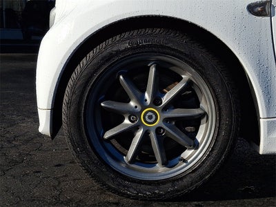 2014 smart Fortwo passion