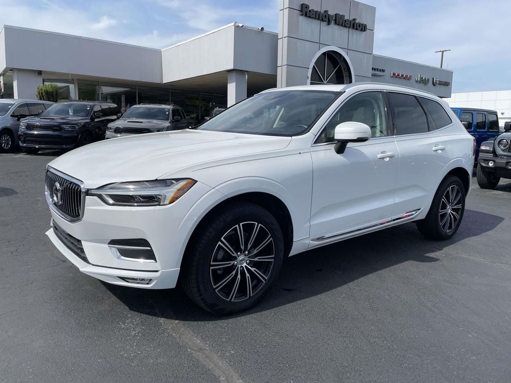 2018 Volvo XC60 T5 Inscription