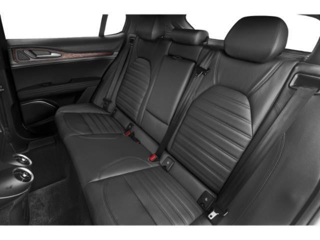 2022 Alfa Romeo Stelvio Ti AWD