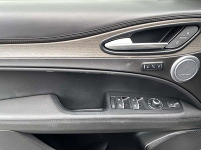 2022 Alfa Romeo Stelvio Ti AWD