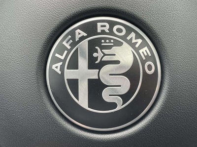 2022 Alfa Romeo Stelvio Ti AWD