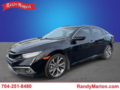 2021 Honda Civic Touring