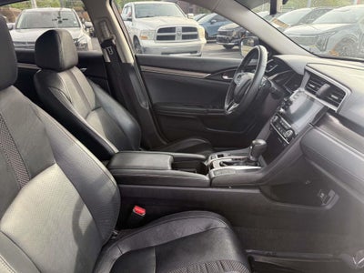 2021 Honda Civic Touring