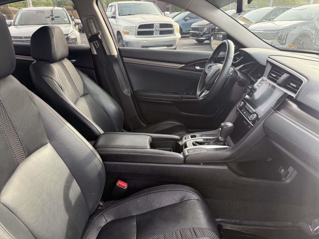 2021 Honda Civic Touring