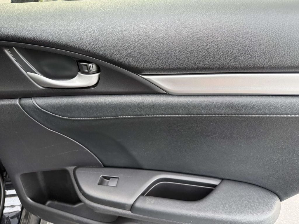 2021 Honda Civic Touring