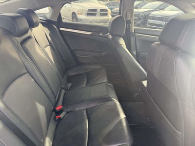 2021 Honda Civic Touring