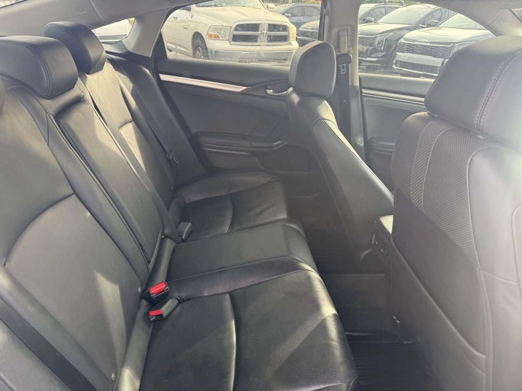 2021 Honda Civic Touring