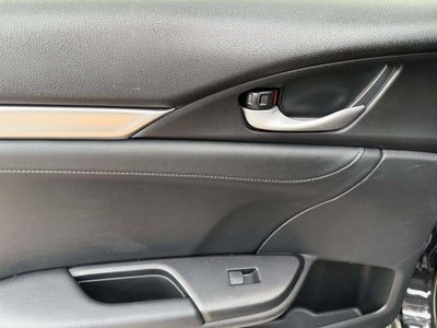 2021 Honda Civic Touring