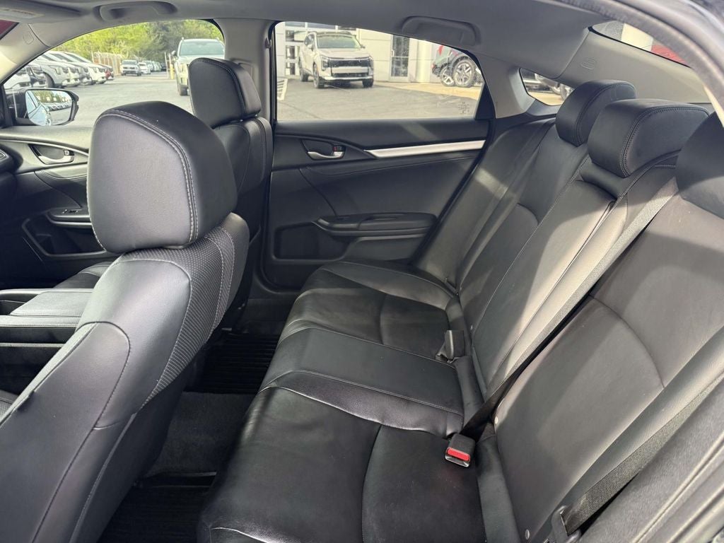 2021 Honda Civic Touring