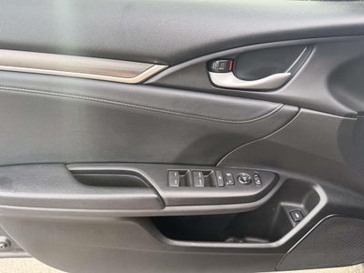 2021 Honda Civic Touring