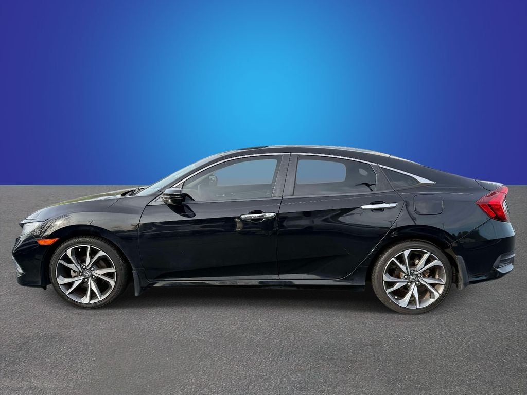 2021 Honda Civic Touring