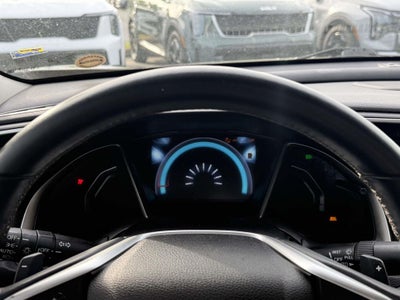 2021 Honda Civic Touring