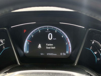 2021 Honda Civic Touring