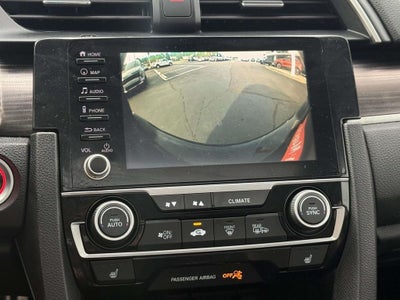 2021 Honda Civic Touring