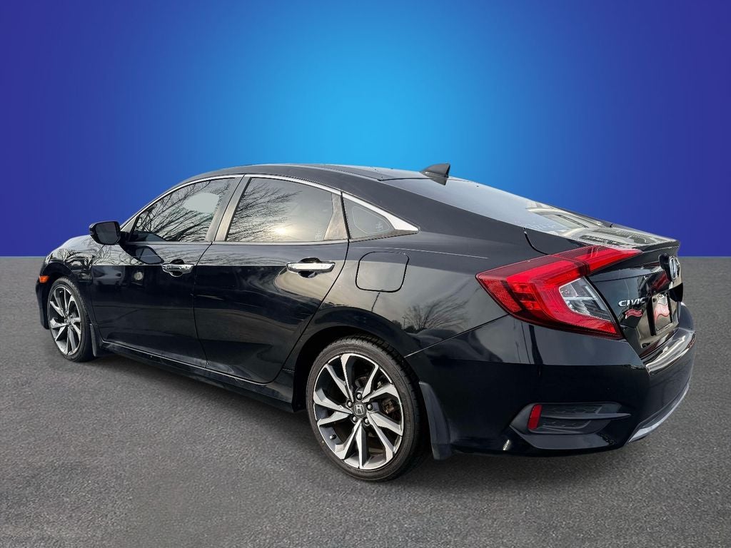 2021 Honda Civic Touring