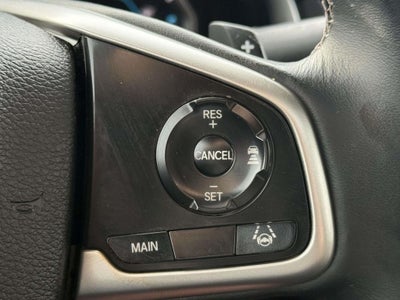 2021 Honda Civic Touring