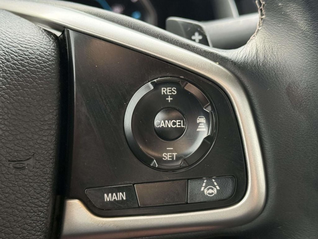 2021 Honda Civic Touring