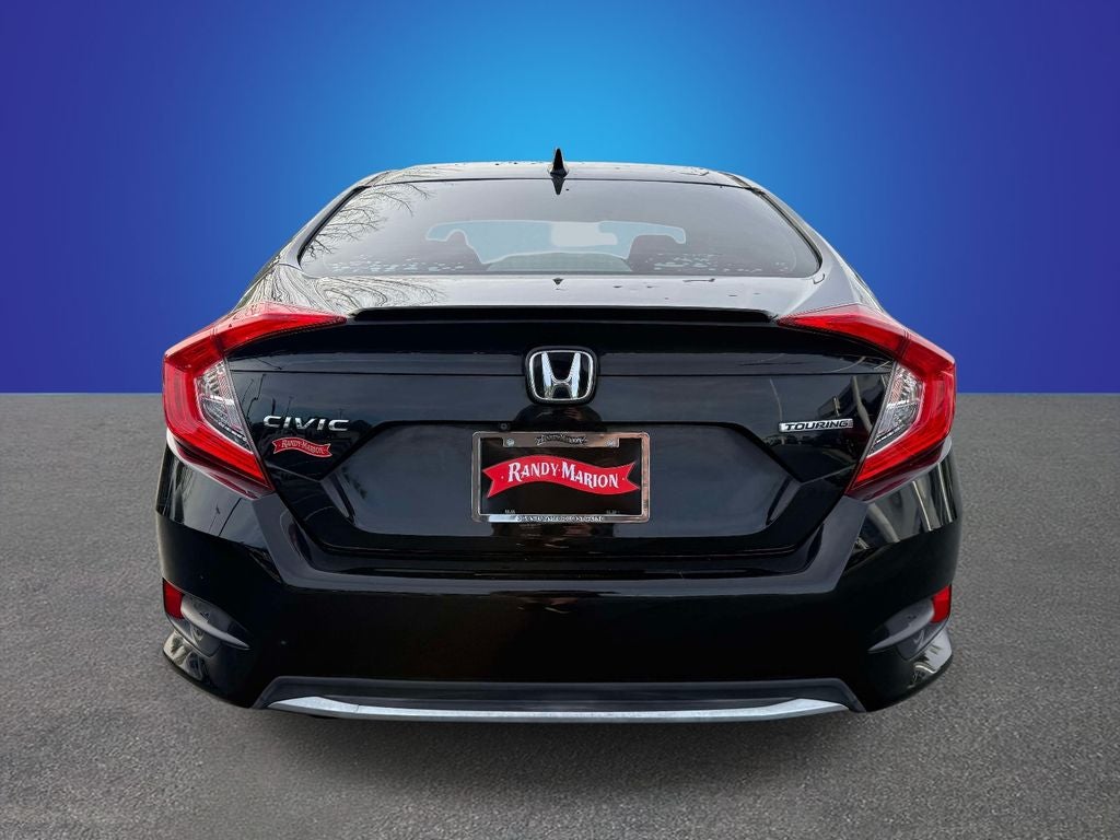 2021 Honda Civic Touring