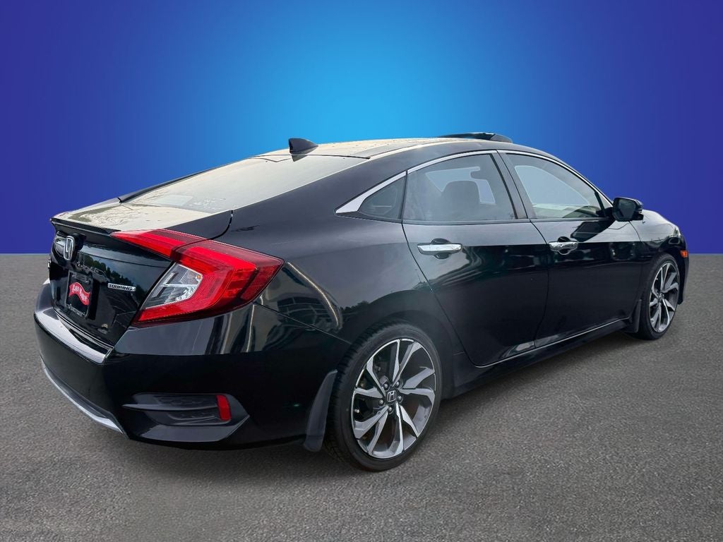 2021 Honda Civic Touring