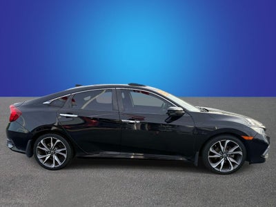 2021 Honda Civic Touring