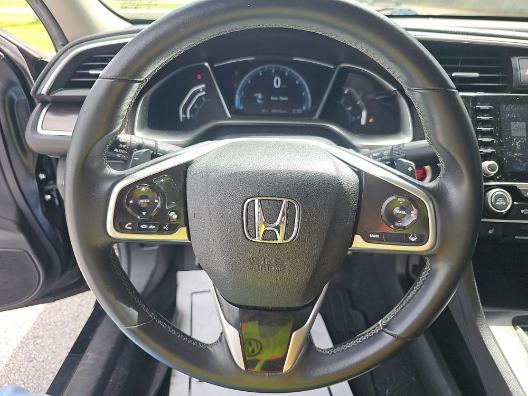 2021 Honda Civic Touring