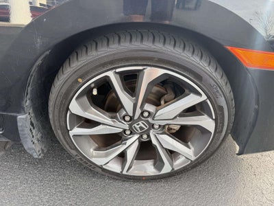 2021 Honda Civic Touring