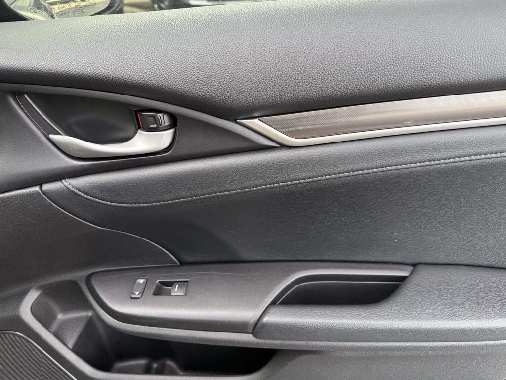 2021 Honda Civic Touring