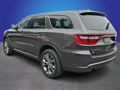 2020 Dodge Durango GT Plus