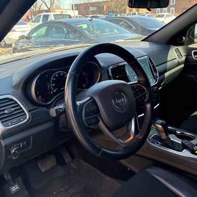 2021 Jeep Grand Cherokee Laredo X