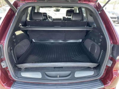 2018 Jeep Grand Cherokee High Altitude