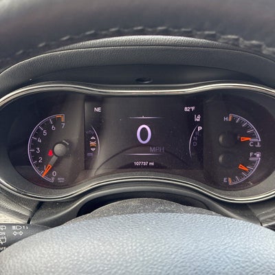 2018 Jeep Grand Cherokee High Altitude