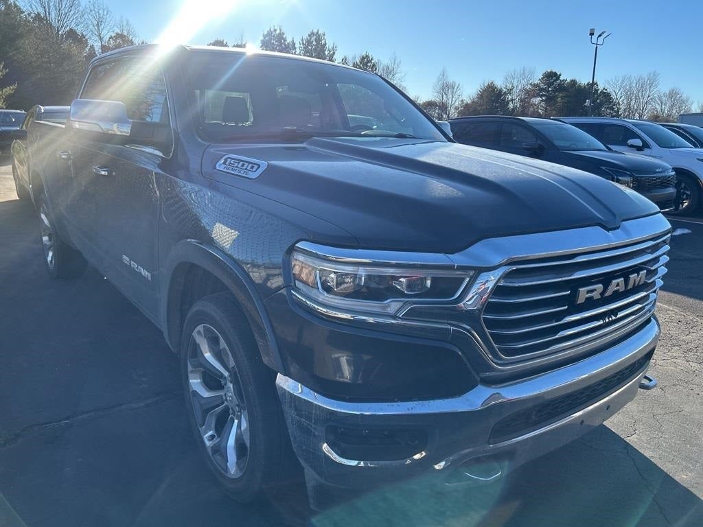 2020 RAM 1500 Laramie Longhorn