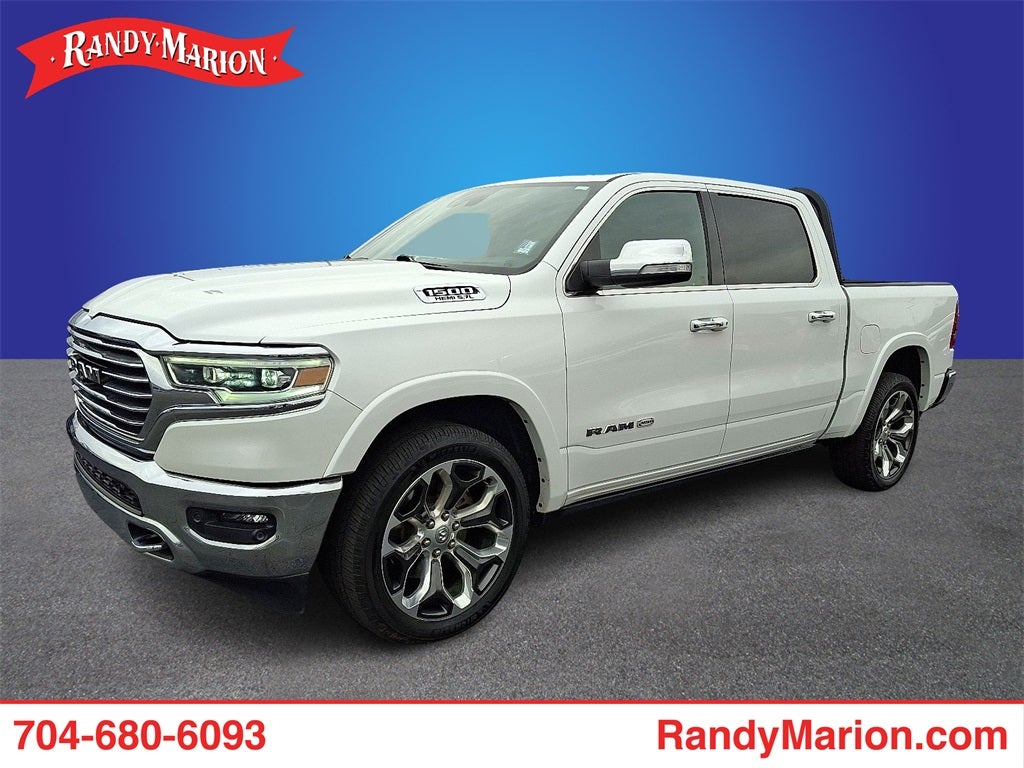 2022 RAM 1500 Laramie Longhorn