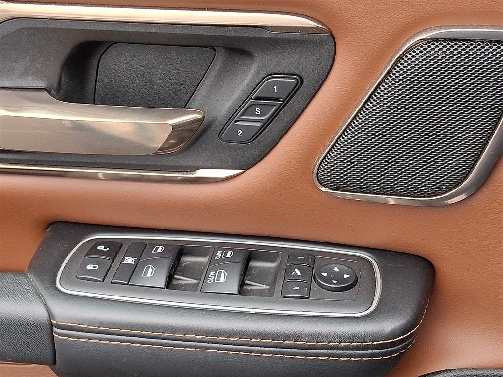 2022 RAM 1500 Laramie Longhorn