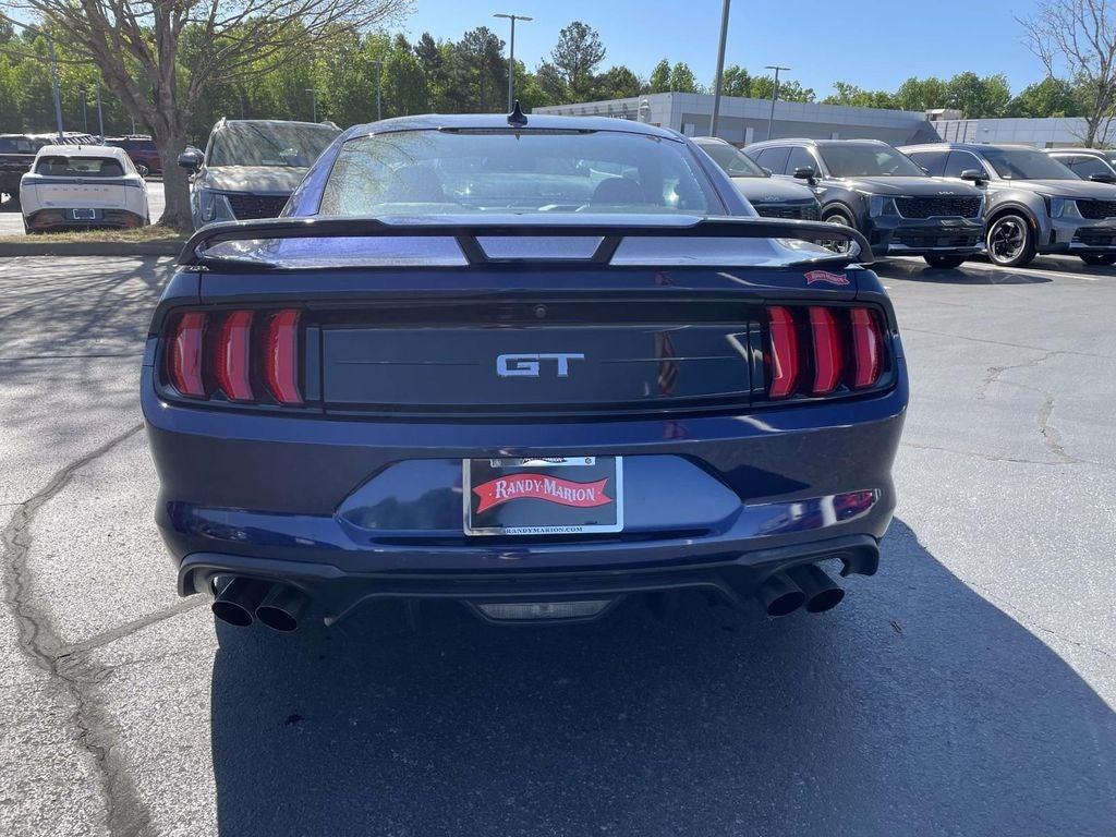 2020 Ford Mustang GT Premium