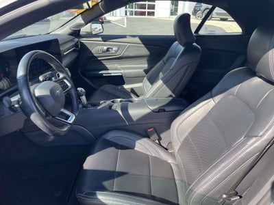 2025 Ford Mustang EcoBoost Premium Convertible