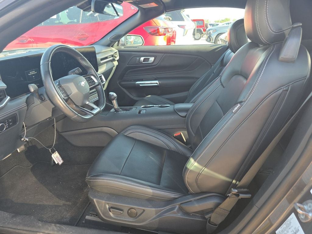 2025 Ford Mustang EcoBoost Premium
