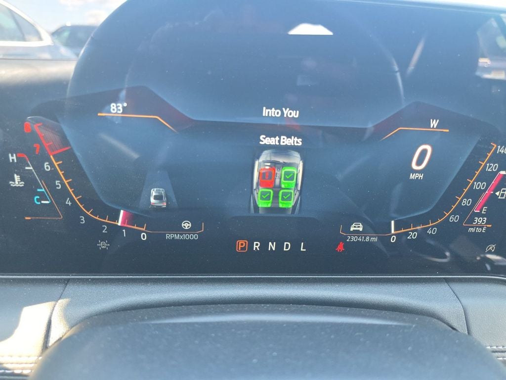 2025 Ford Mustang EcoBoost Premium