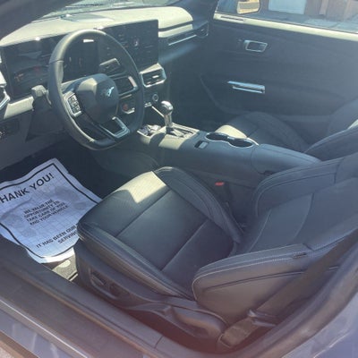 2026 Ford Mustang EcoBoost Premium