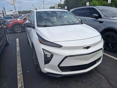 2023 Chevrolet Bolt EUV Premier