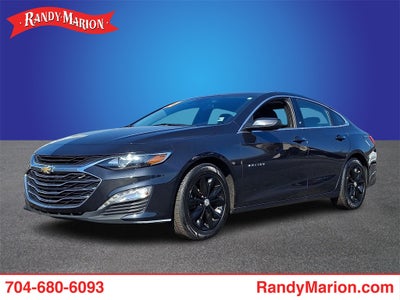 2023 Chevrolet Malibu LT 1LT