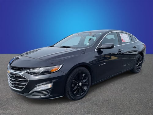 2023 Chevrolet Malibu LT 1LT