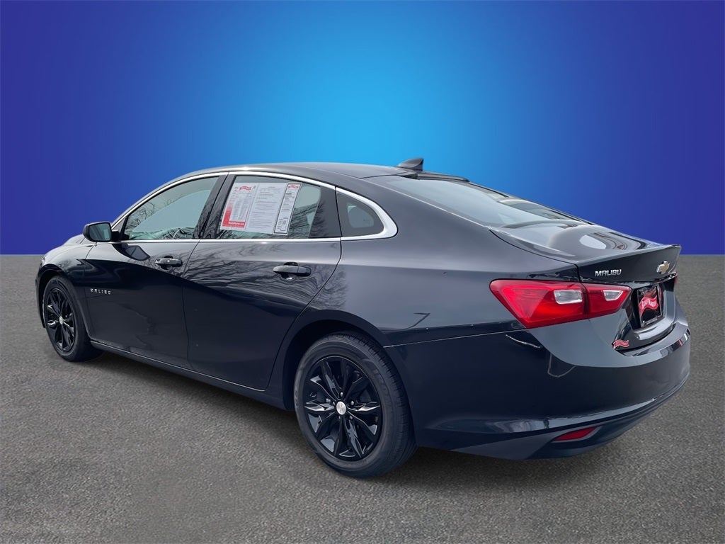 2023 Chevrolet Malibu LT 1LT