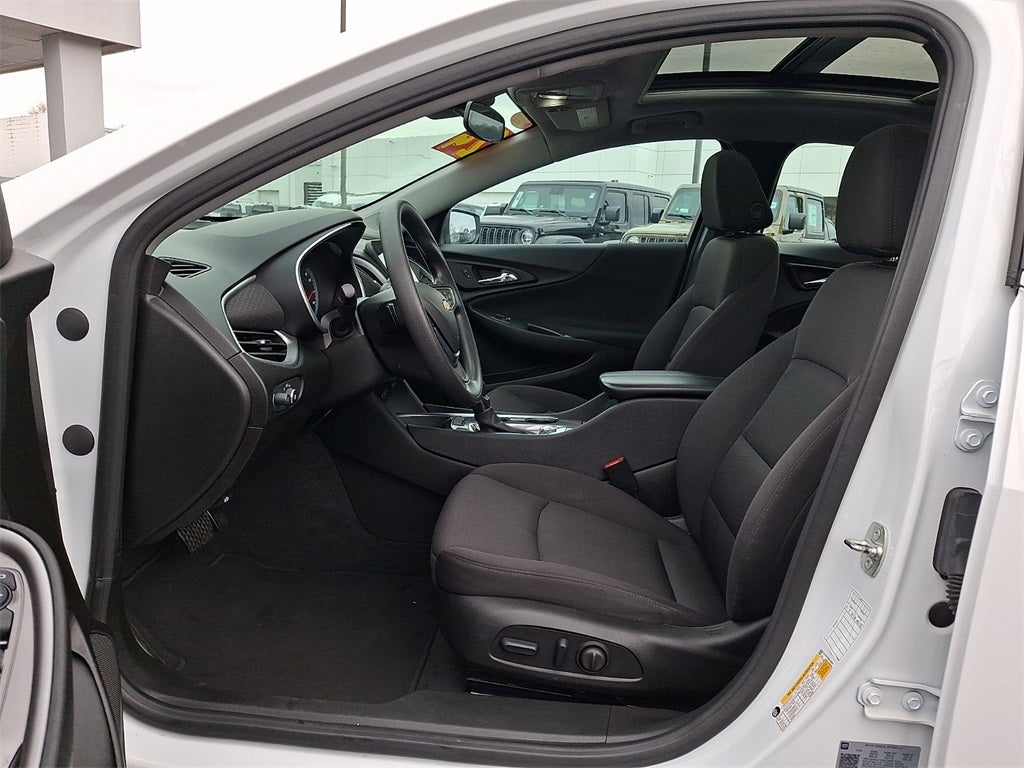 2024 Chevrolet Malibu LT 1LT