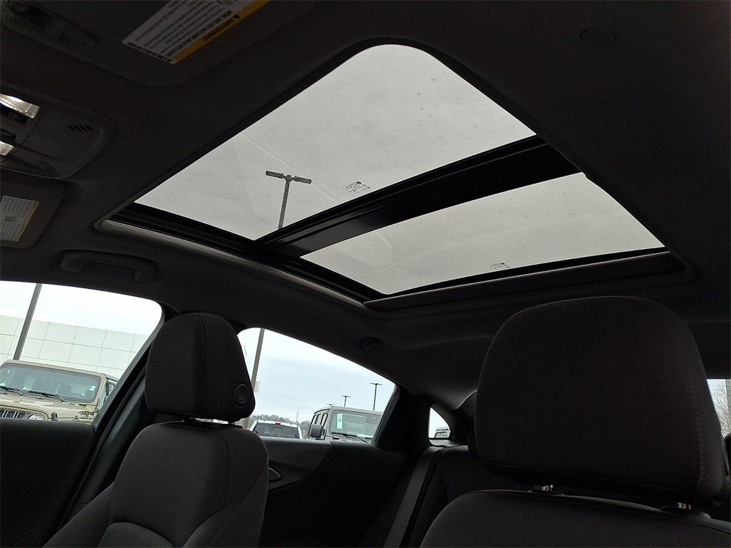 2024 Chevrolet Malibu LT 1LT