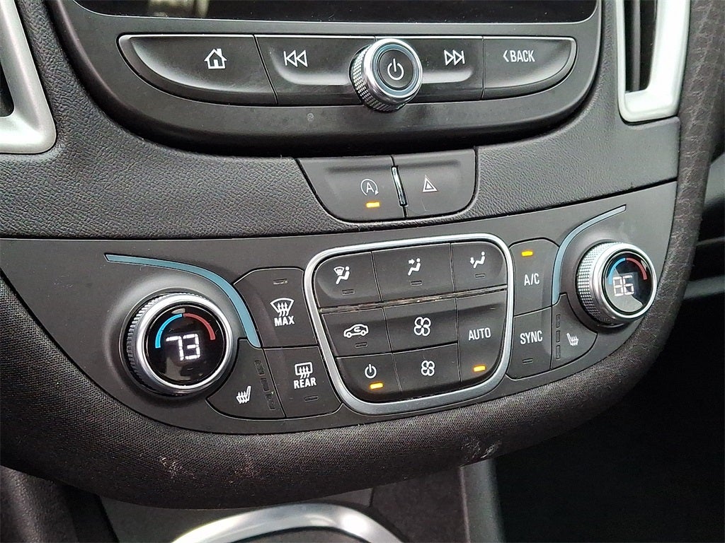 2024 Chevrolet Malibu LT 1LT