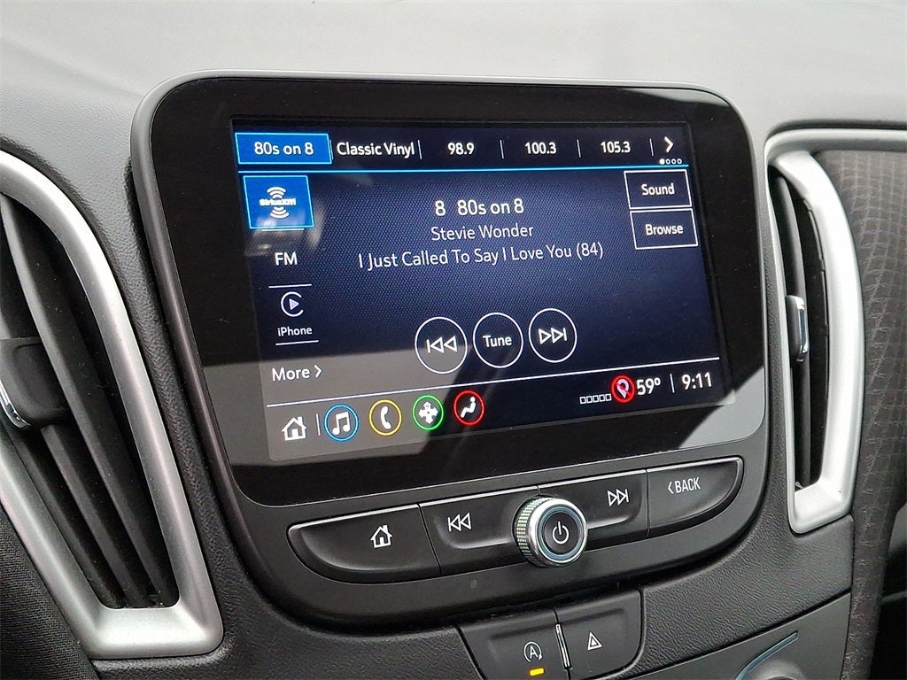 2024 Chevrolet Malibu LT 1LT